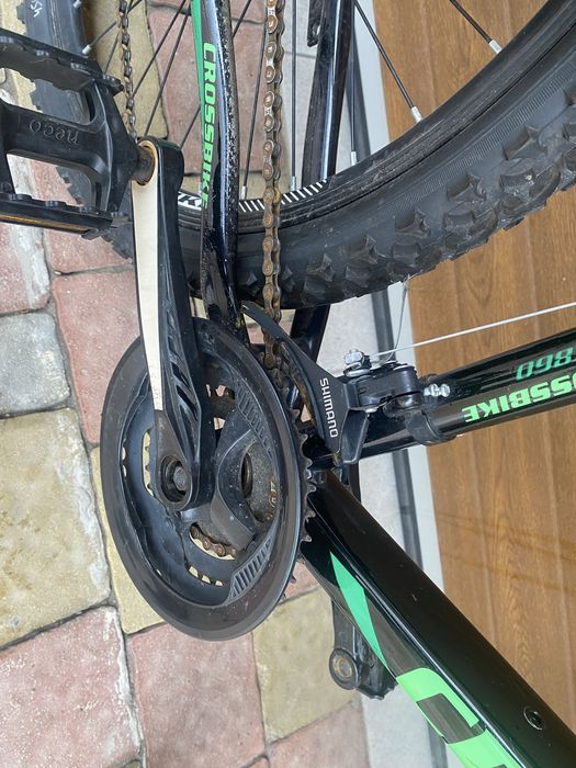Crossbike Leader