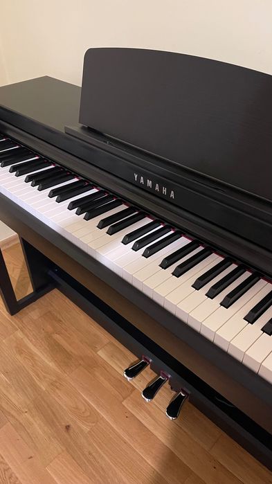 Pianino cyfrowe elektroniczne Yamaha
