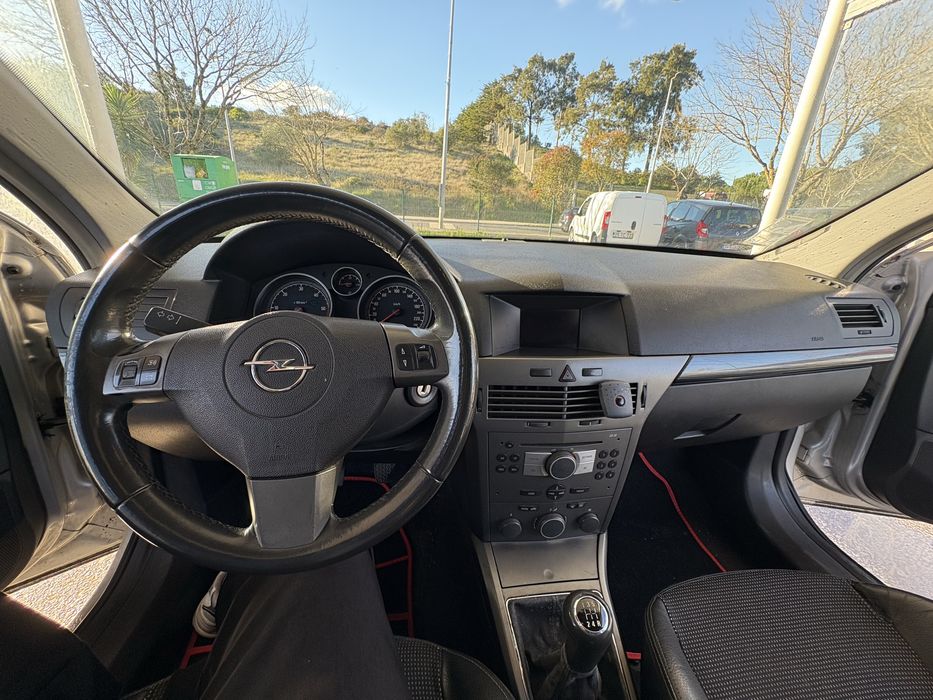 Opel Astra Caravan 1.7 Cdti