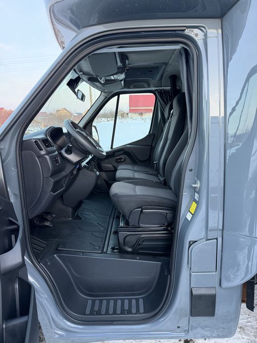 Renault Master 2021 10 Palet