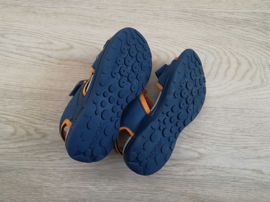 Босоніжки сандалі GEOX Vaniett Sandals 28 розмір