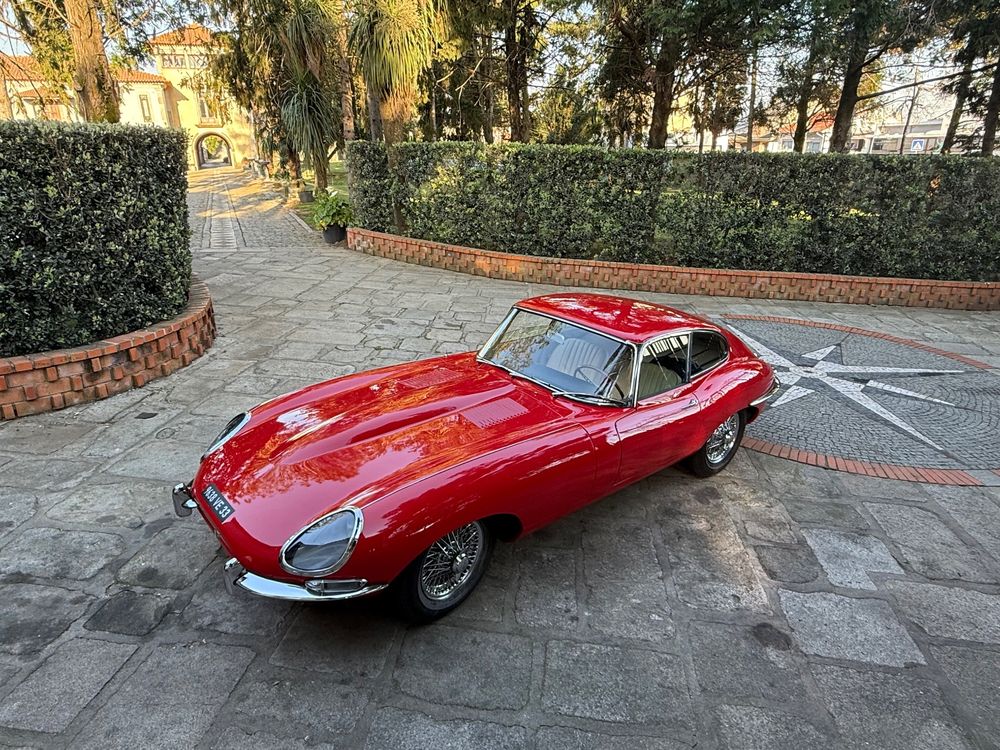 Jaguar E-Type