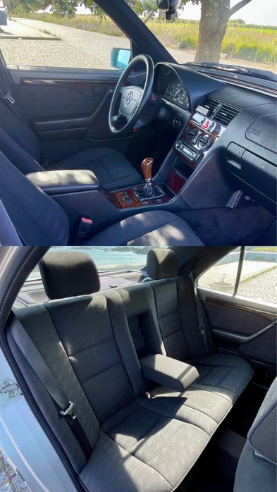 Mercedes-Benz C250 Turbodiesel W202  | OM605 Turbo