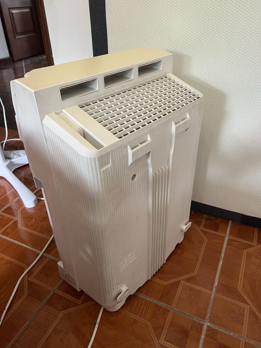Purificador de ar com filtro  HEPA