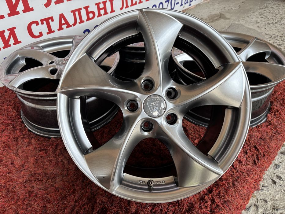 Mercedes Audi Volkswagen Seat Skoda R17 5x112