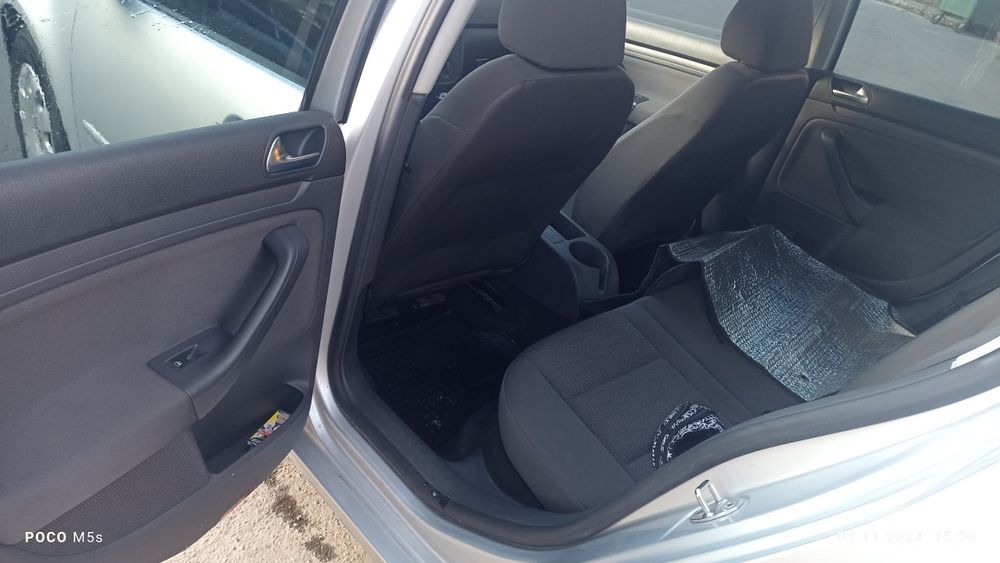 Гольф 5 Golf V 2007 1.4 mpi газ