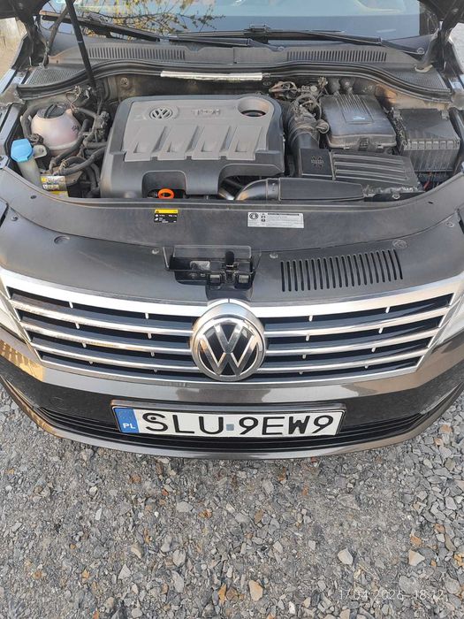 Vw cc 2.0tdi 177km