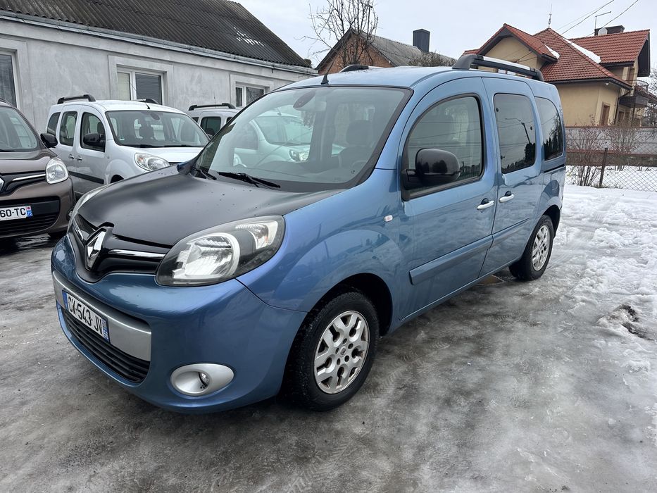 Renault Kangoo кенго рено  канго