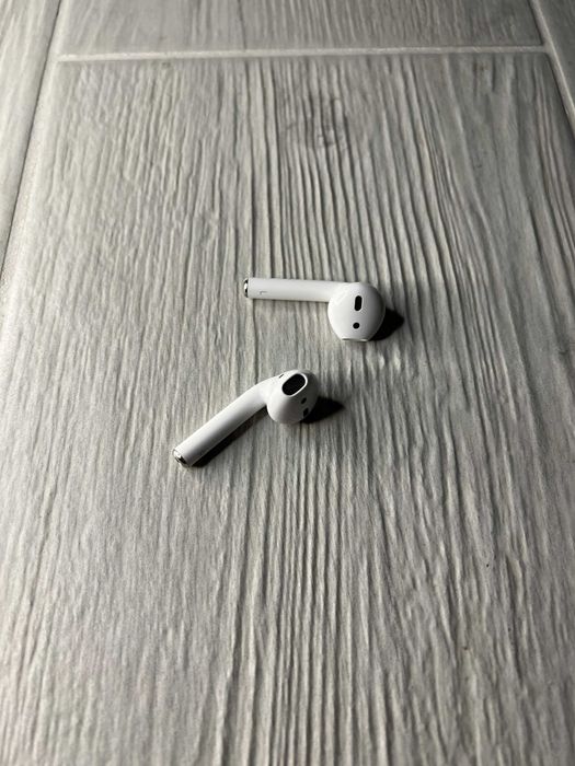 Бездротові навушники Аірподс 2 1в1 Топова новинка +чохол