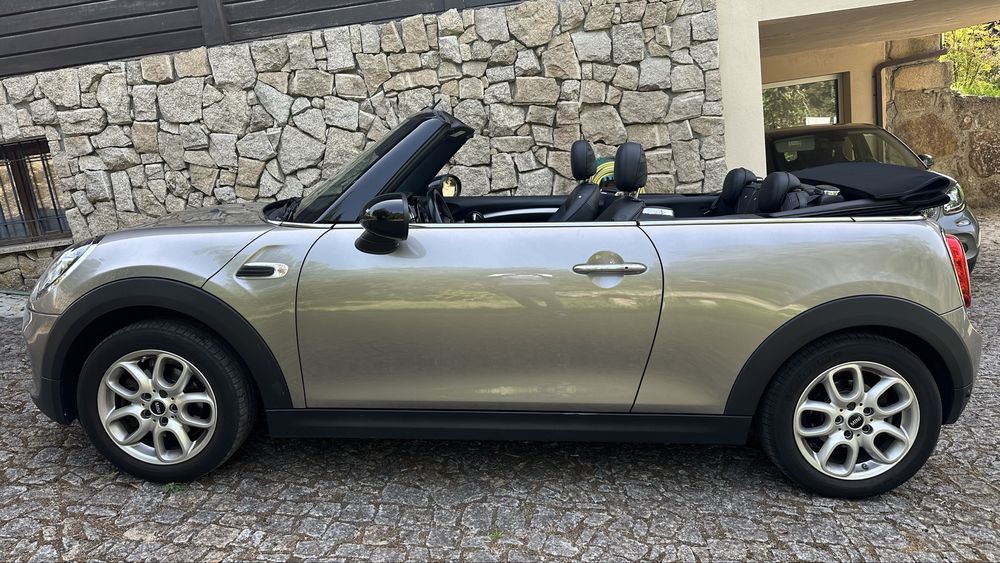 Mini Cooper D Cabrio - 2018 Lci