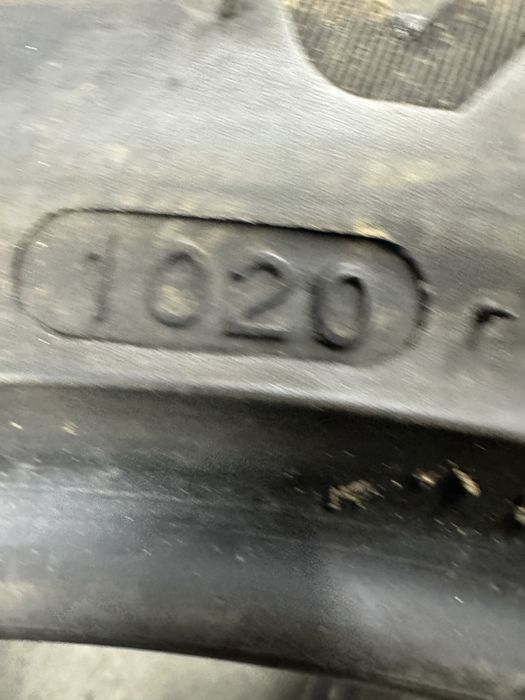 235/50 R18 Hankook Ventus V12 evo 20г пара шин летних.