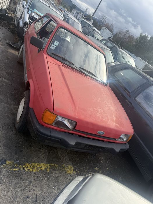 Ford Fiesta MK1 (peças)