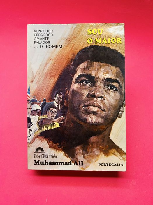 MUHAMMAD ALI com Richard Durham SOU O MAIOR