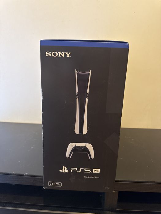 Playstation 5 PRO, 2TB