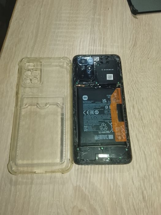 Продам Redmi 10 потрібна заміна дісплея