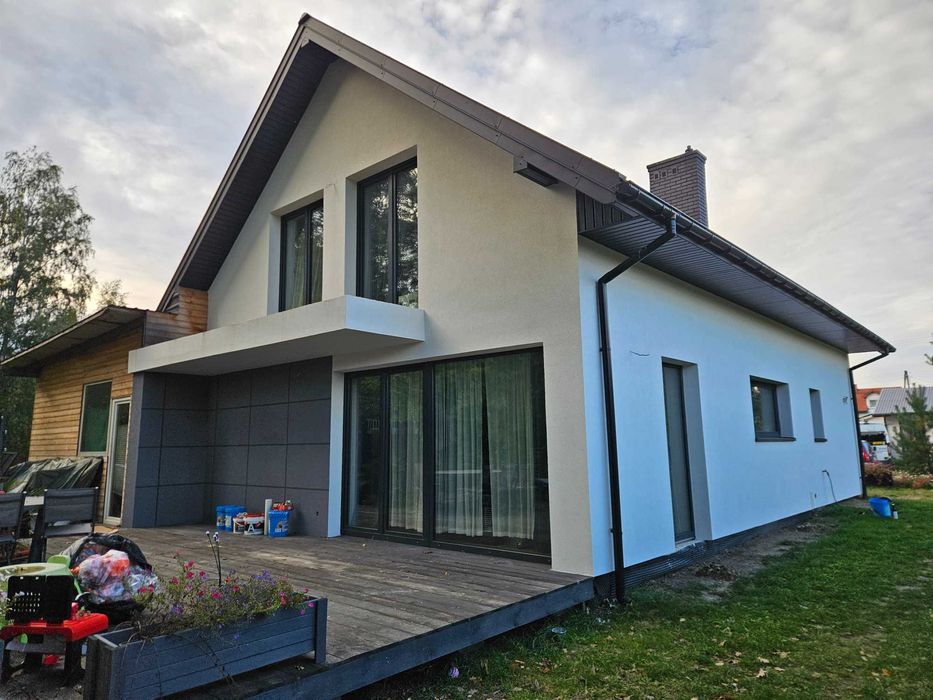 Remonty, kompleksowe wykończenia wnętrz, elewacje, malowanie