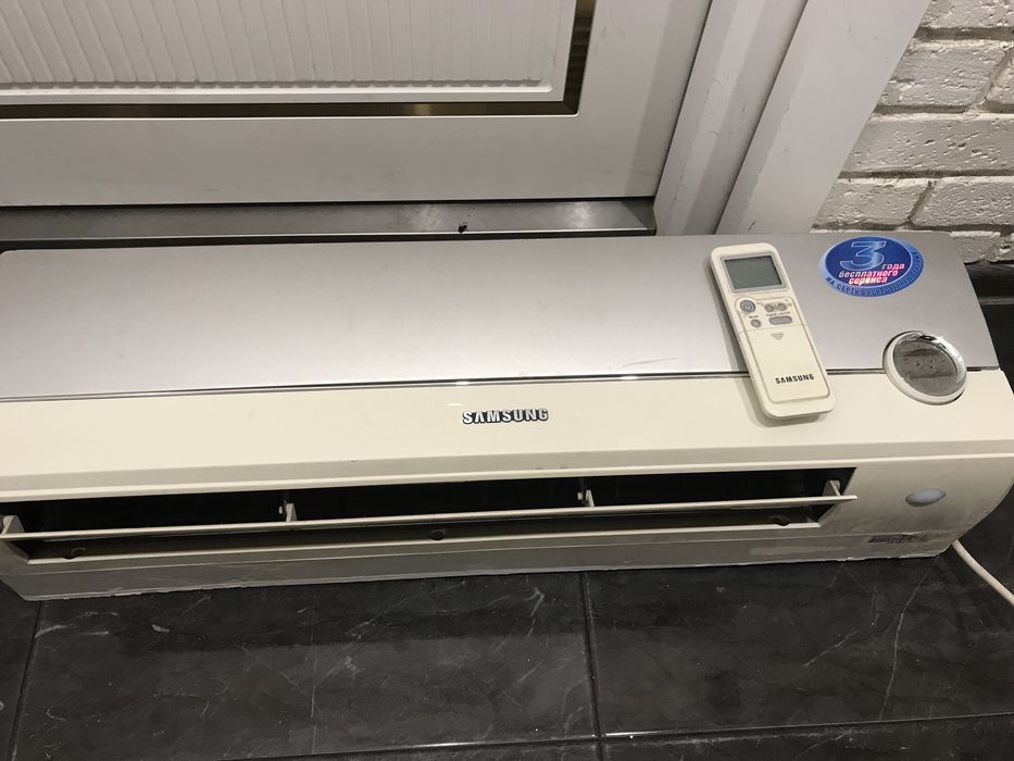 Кондиционер Samsung