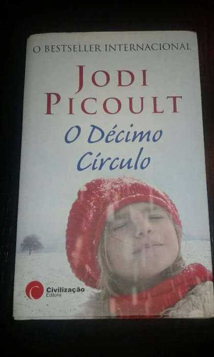 Jodi Picoult 3 livros