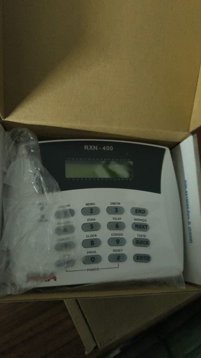 Vendo material de eletricista