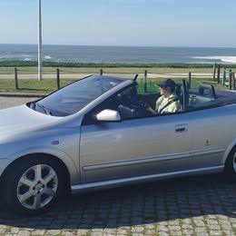 Opel Astra Cabrio G 1.6 16V