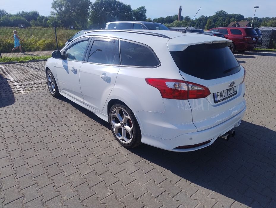 Focus ST 250 KM 125 tyś km