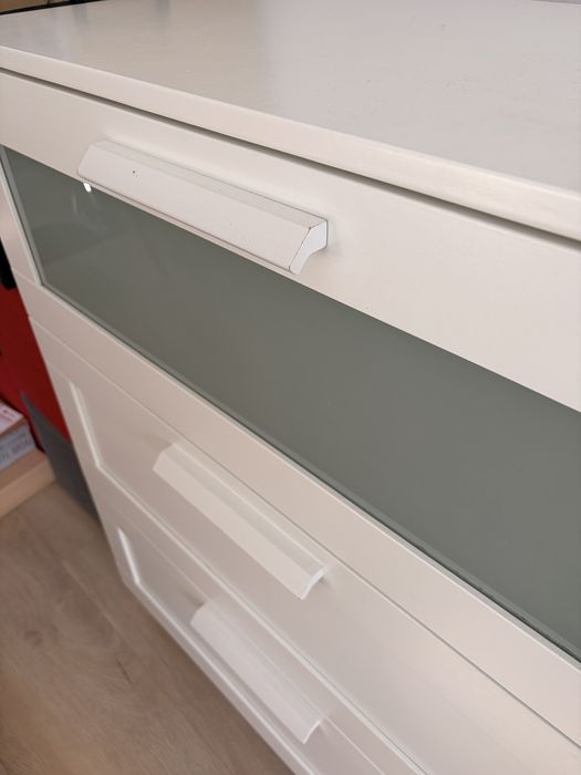 Komoda BRIMNES Ikea
