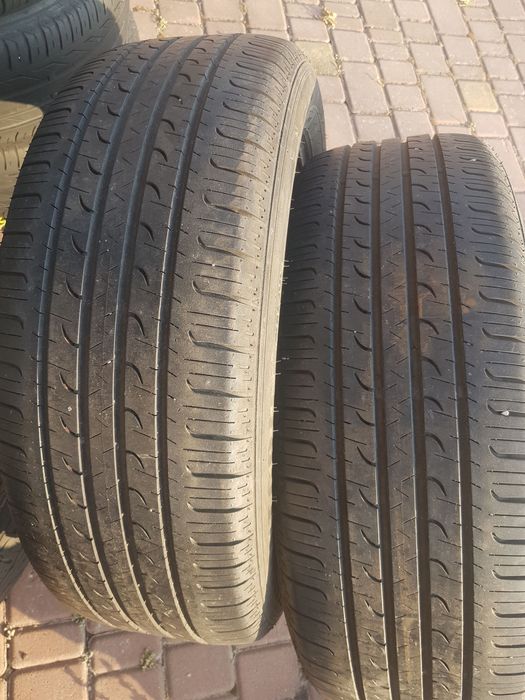 Резина Лето  225 55 R19 Suv GoodYear
