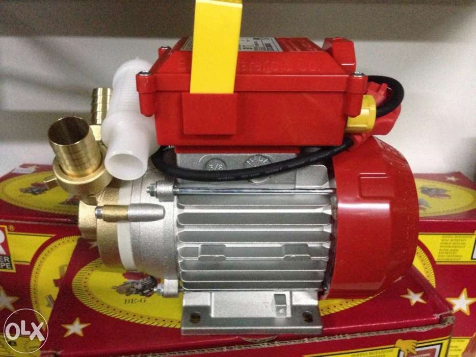 Motor trasfega M25 turbo