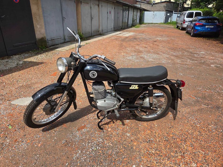 WSK 175 rok produkcji 1980