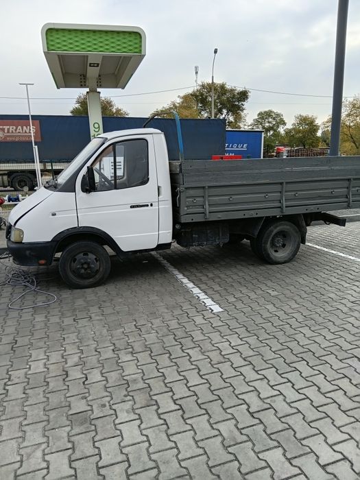 Продам авто газ3302