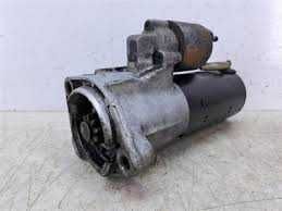 Стартер Audi A4 B5 B6 A6 C5 Volkswagen Passat B5 1.9 TDI