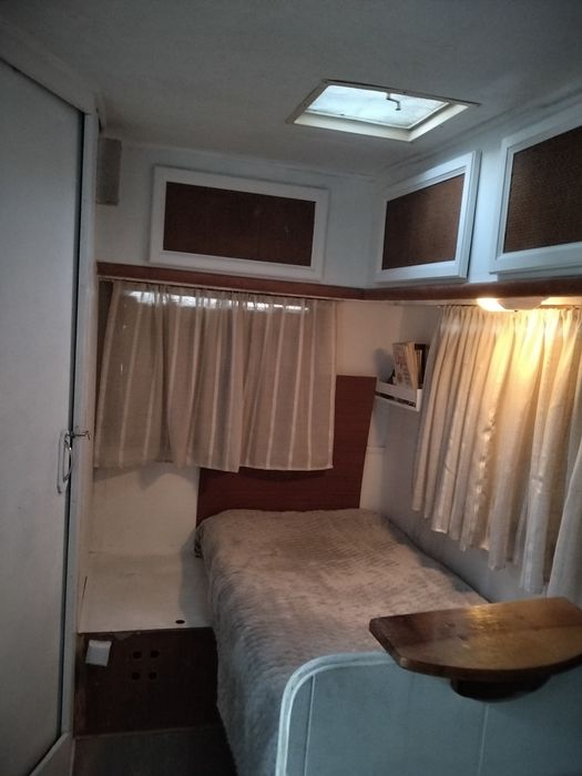 Autocaravana Peugeot