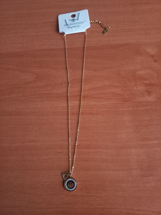 Łańcuszek zodiak Waga
