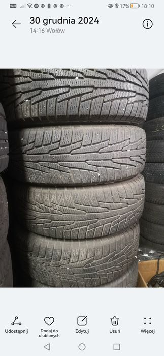 Opony całoroczne/zimowe po 20r 15/16 felgi 4/5x100/105/108/112/114/120