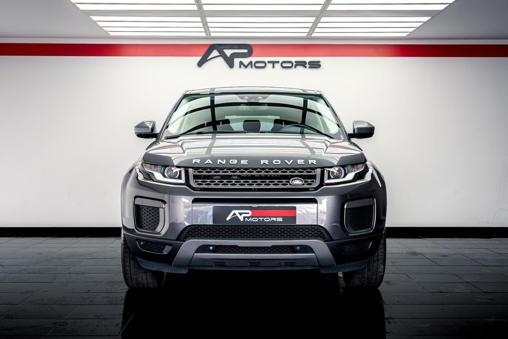 Land Rover Range Rover Evoque 2.0 D150