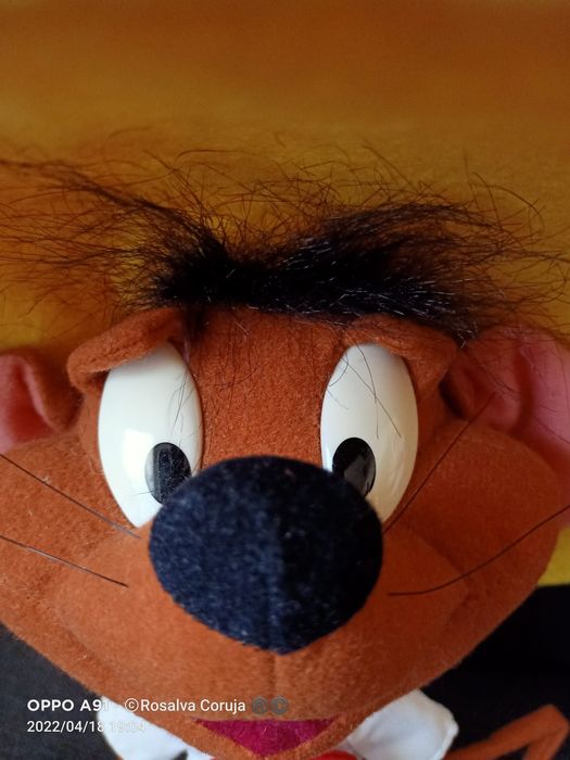 Ratinho ligeirinho Speedy gonzález.