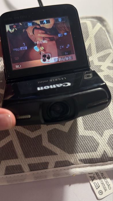 Camara Canon legria mini （Excelente Estado）