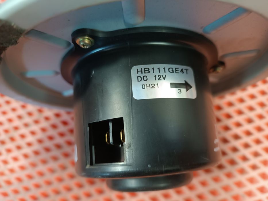 моторчик печки mazda 626 ge - Купить автозапчасти - Цена на OLX.ua