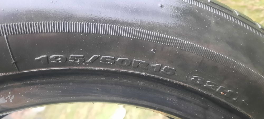 Продам шины 195 50 15