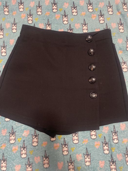 Saía Calção com detalhes