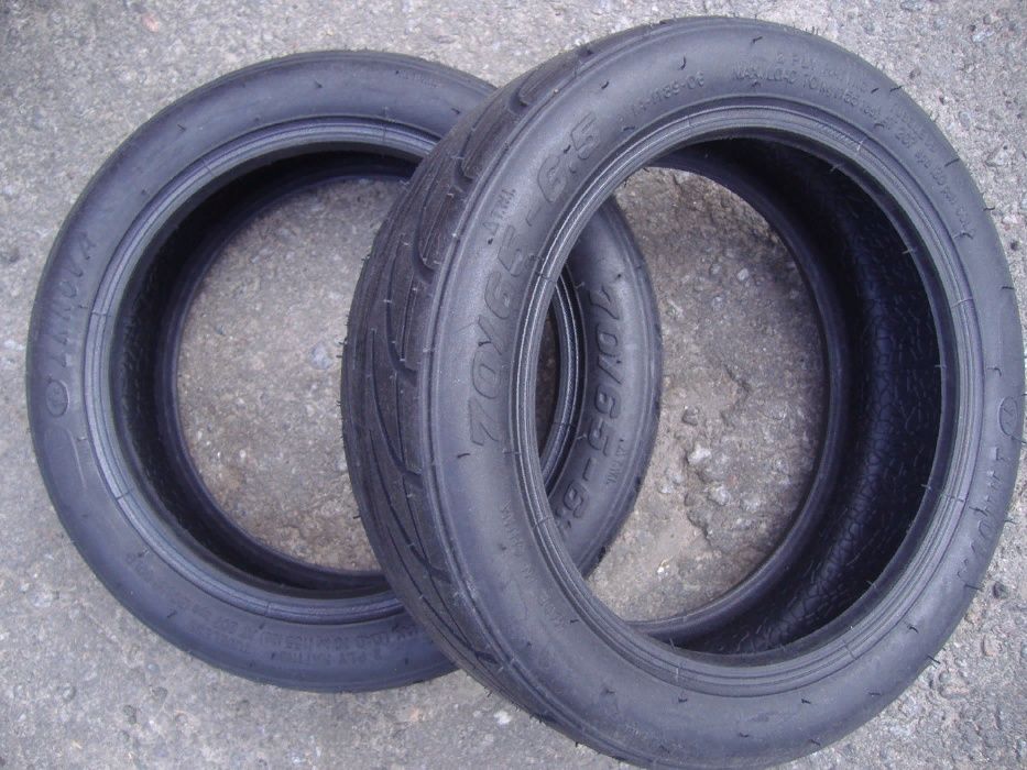 Шина/Покрышка 70/65-6.5 на гироскутер/гироборд/ninebot/xiaomi/10*2.50