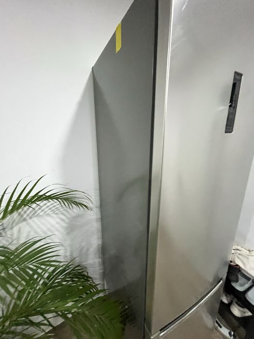 Frigorífico Combinado LG Inox Total No Frost