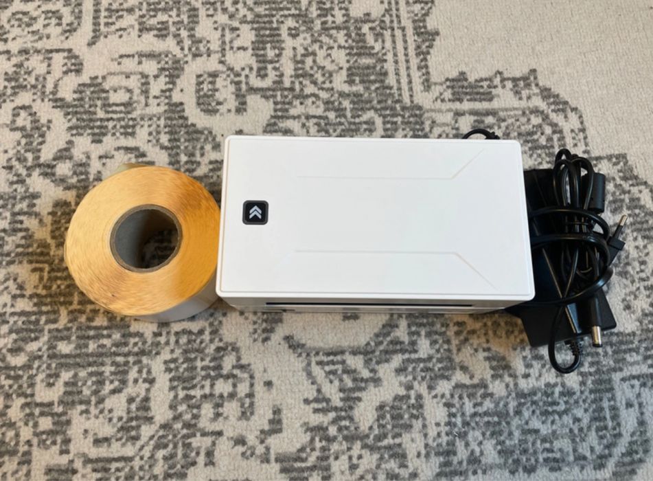 Drukarka termiczna Marklife D100 bluetooth USB