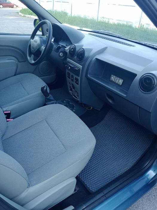Dacia Logan 2008р 81тис км рідного пробігу