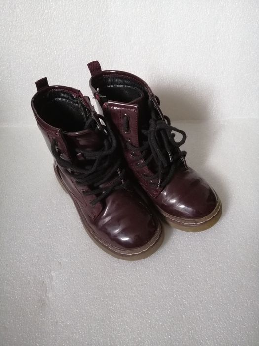 Botki, buty, lakierki, traperki