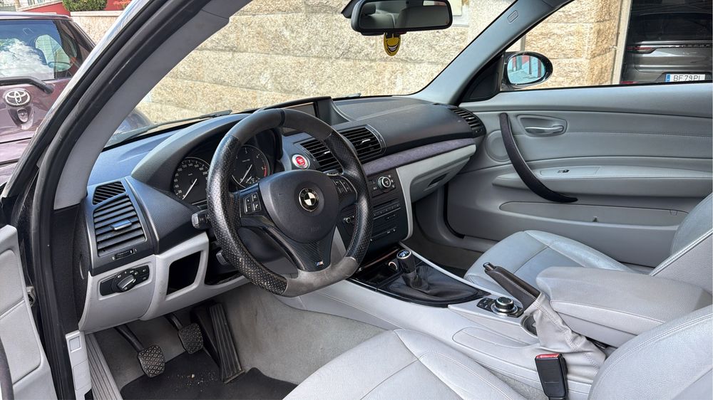 bmw serie 1 120d