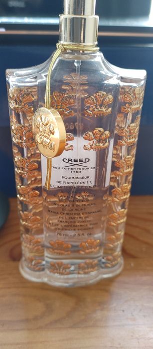 Creed Spice & Wood