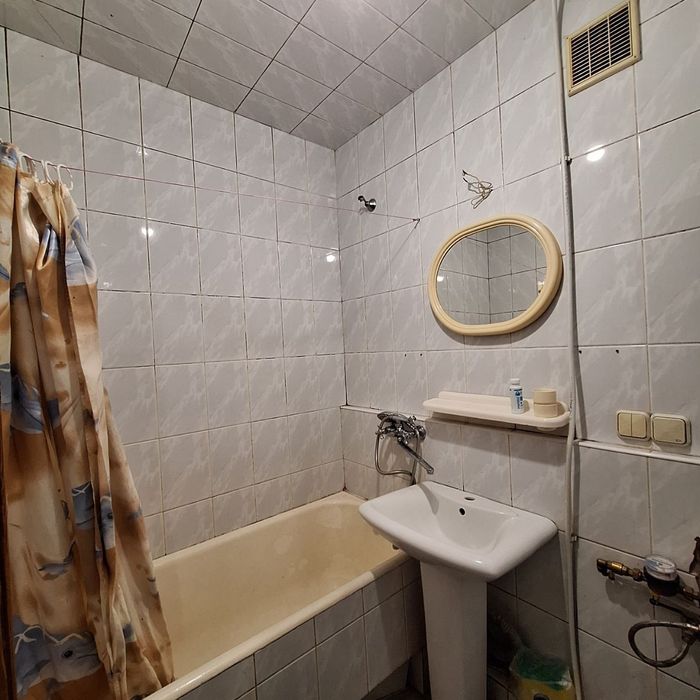 3-комнатная квартира у парка | Кирпичный дом | Свежий воздух