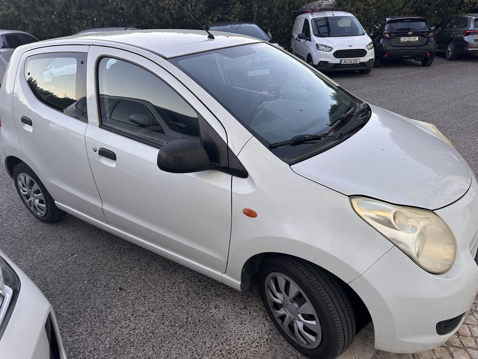 RESERVADO Vendo Suzuki Alto