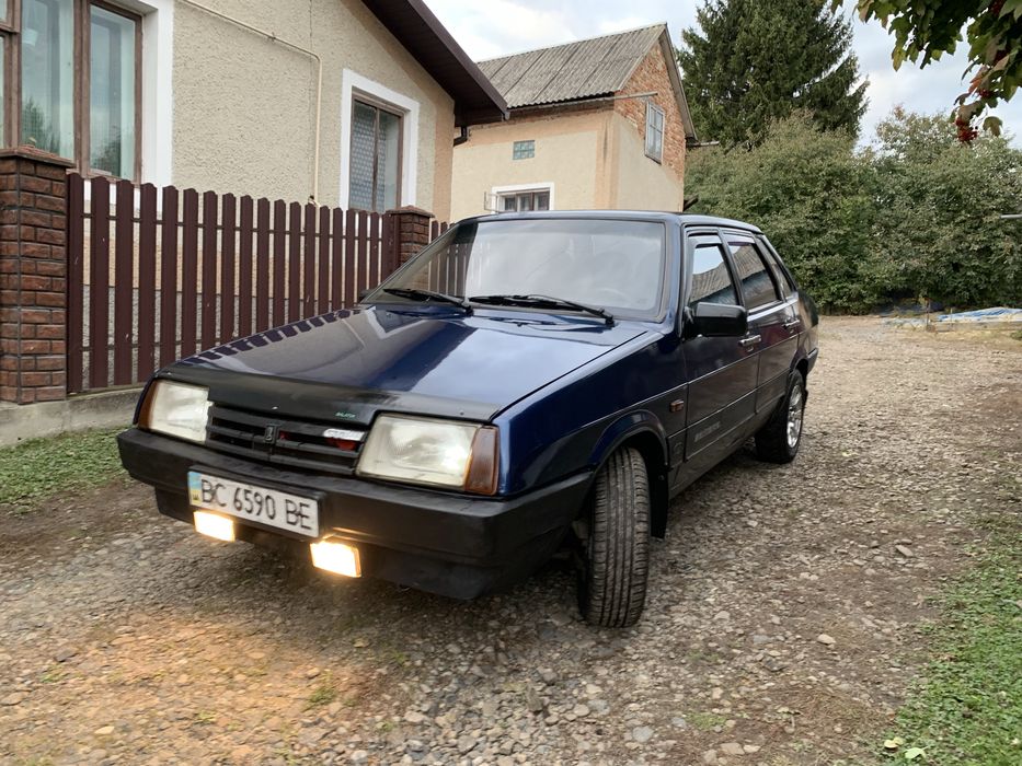 Ваз 21099 2005 р.в